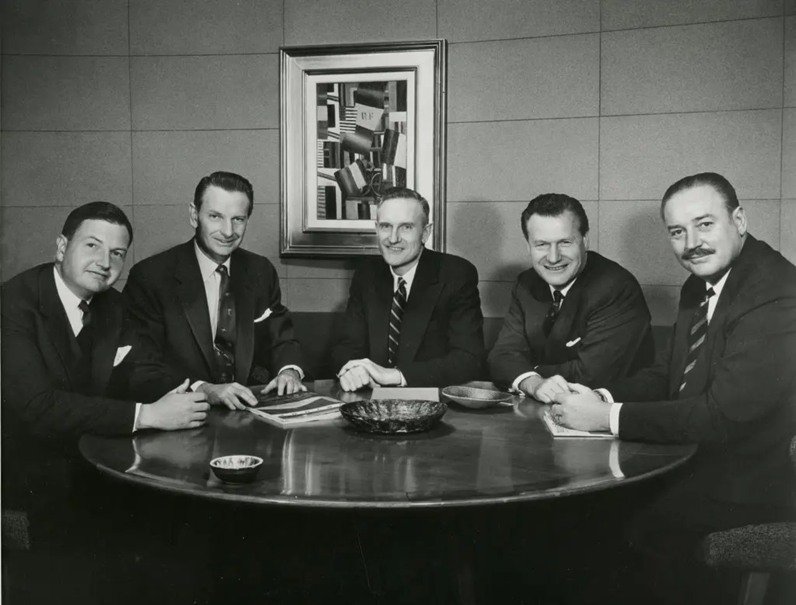 The Rockefeller family office